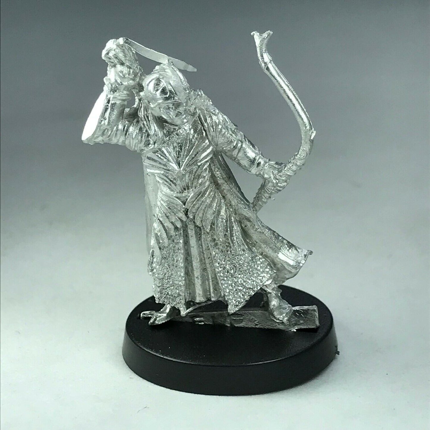 Galadhrim Elves Lothlorien Elf - LOTR Warhammer / Lord of the Rings Metal X2227