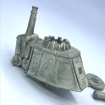 Steam Tank The Empire - Citadel Warhammer Fantasy Classic Metal Unpainted C4170