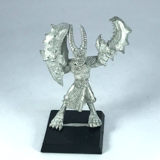 Daemonette of Slaneesh Champion Dated 1997 Warhammer Fantasy X10822