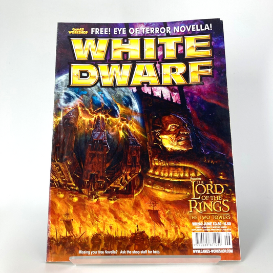 White Dwarf 282 Magazine Games Workshop Warhammer Fantasy 40,000 40K M1833