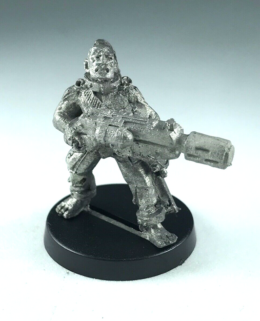 Metal Colonel Schaeffer's Last Chancers Animal Penal - OOP - Warhammer 40K X1099