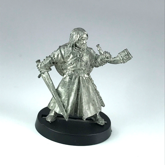 Boromir Gondor Captain Hero - Warhammer / Lord of the Rings Metal X9333