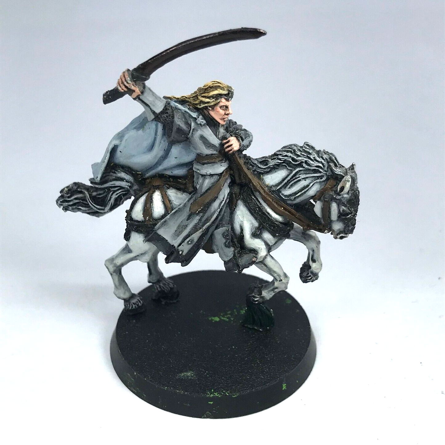 Glorfindel Elf Mounted - LOTR / Warhammer / Lord of the Rings X10420