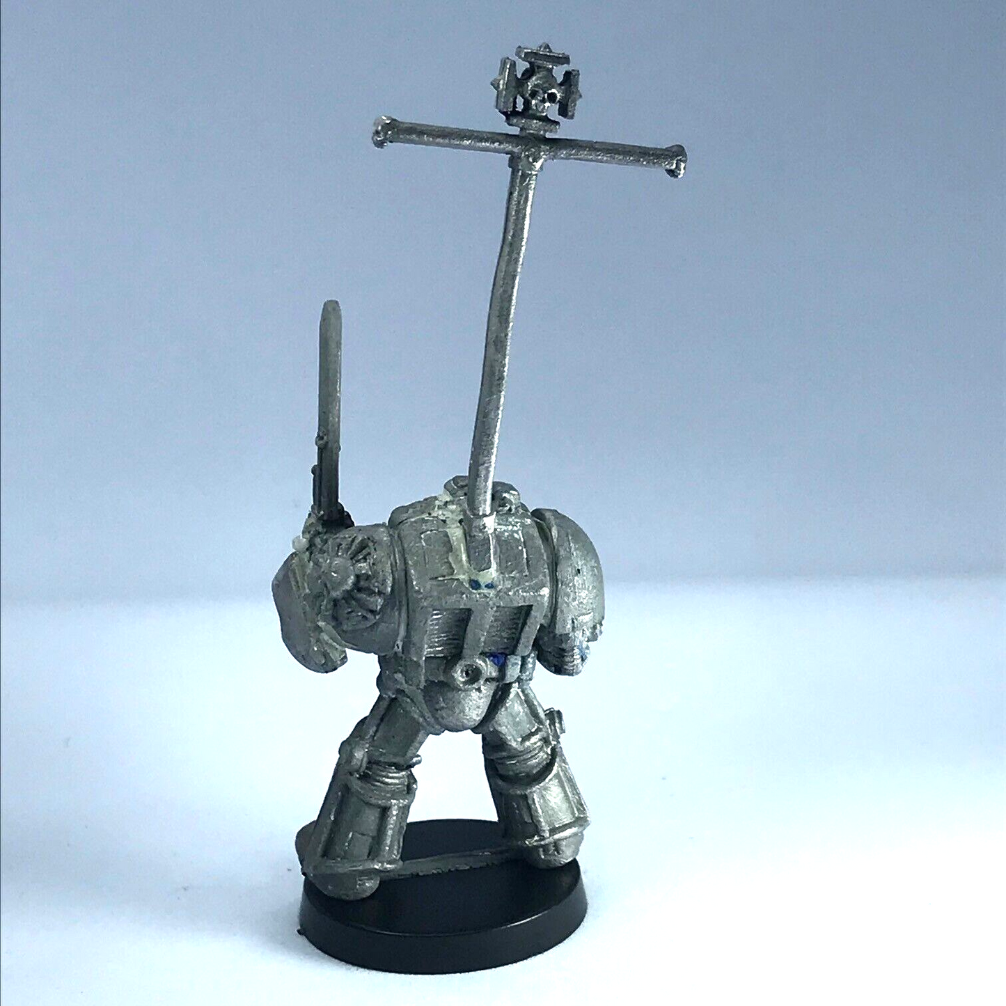 Space Marine Terminator Rogue Trader - Warhammer 40K Classic Metal X10941