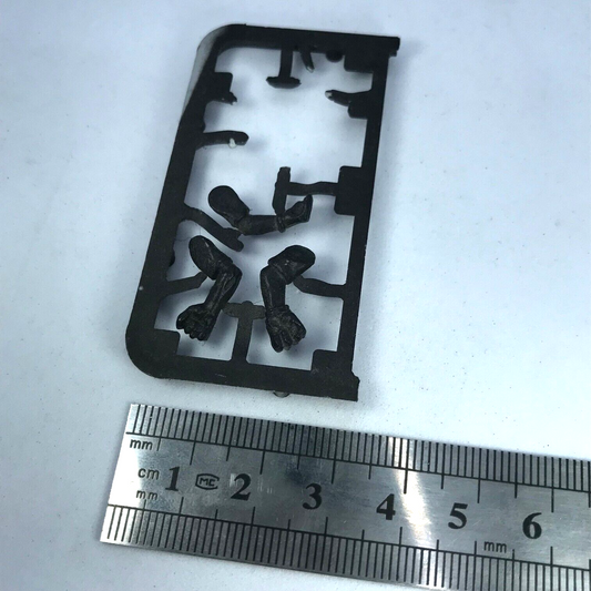 Classic Space Ork Parts Spares Sprue - Rogue Trader - Warhammer 40K Y84