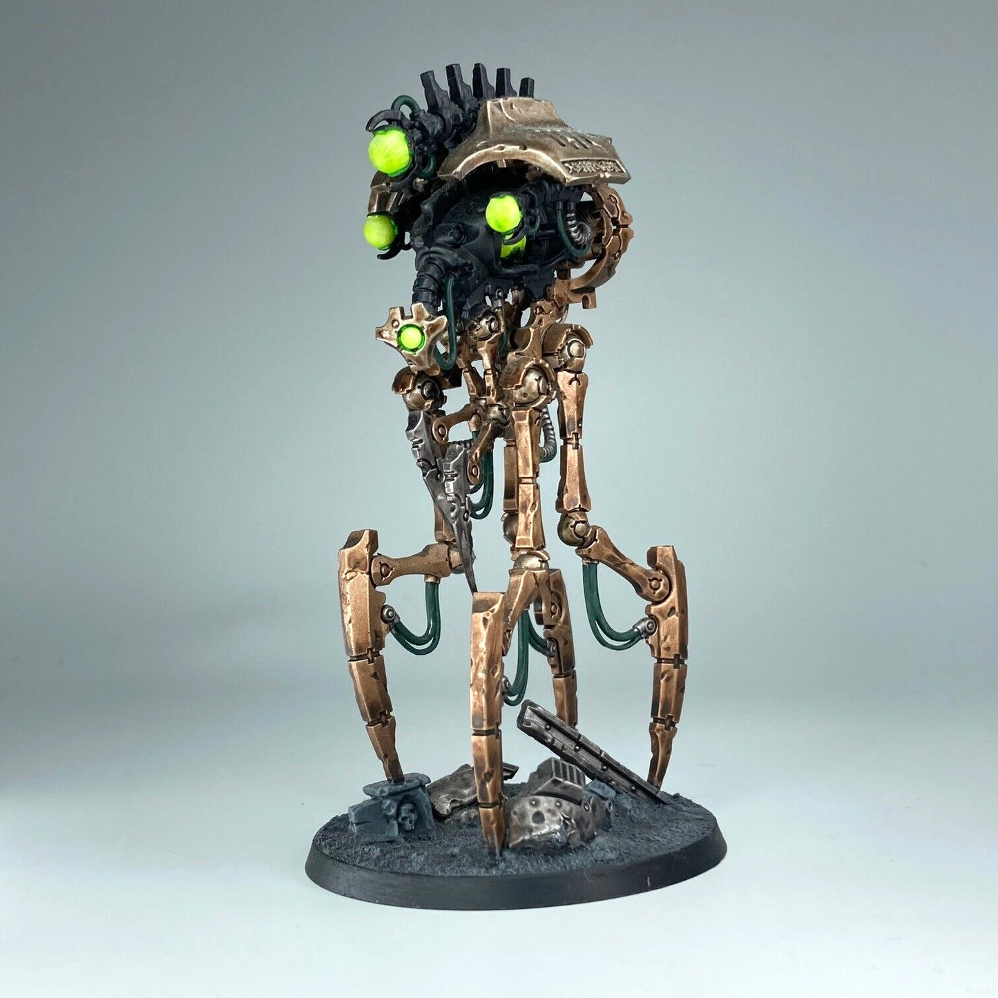 Necron Canoptek Reanimator - Painted - Warhammer 40K Games Workshop