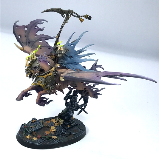 Reikenor the Grimhailer Nighthaunt - Painted - Warhammer Age of Sigmar