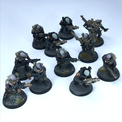 Neophyte Hybrids Genestealer Cults - Painted Warhammer 40K Games Workshop C2439