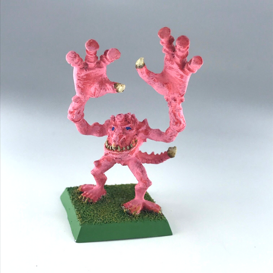 Pink Horror of Tzeentch Daemons of Chaos Citadel Warhammer Fantasy Metal X6225