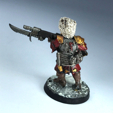 Metal Vostroyan Guard Rifleman Imperial Guard - Painted - Warhammer 40K X12748