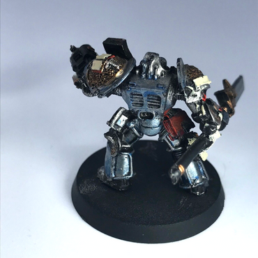 Classic Metal Grey Knight Terminator - Painted - Warhammer 40K C2544