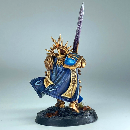 Errant Questor - Stormcast Eternals - Painted Warhammer Age of Sigmar GW C6532