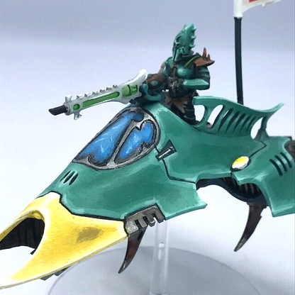 Drukhari Venom Skycraft Troop Transport Dark Eldar - Painted - Warhammer 40K