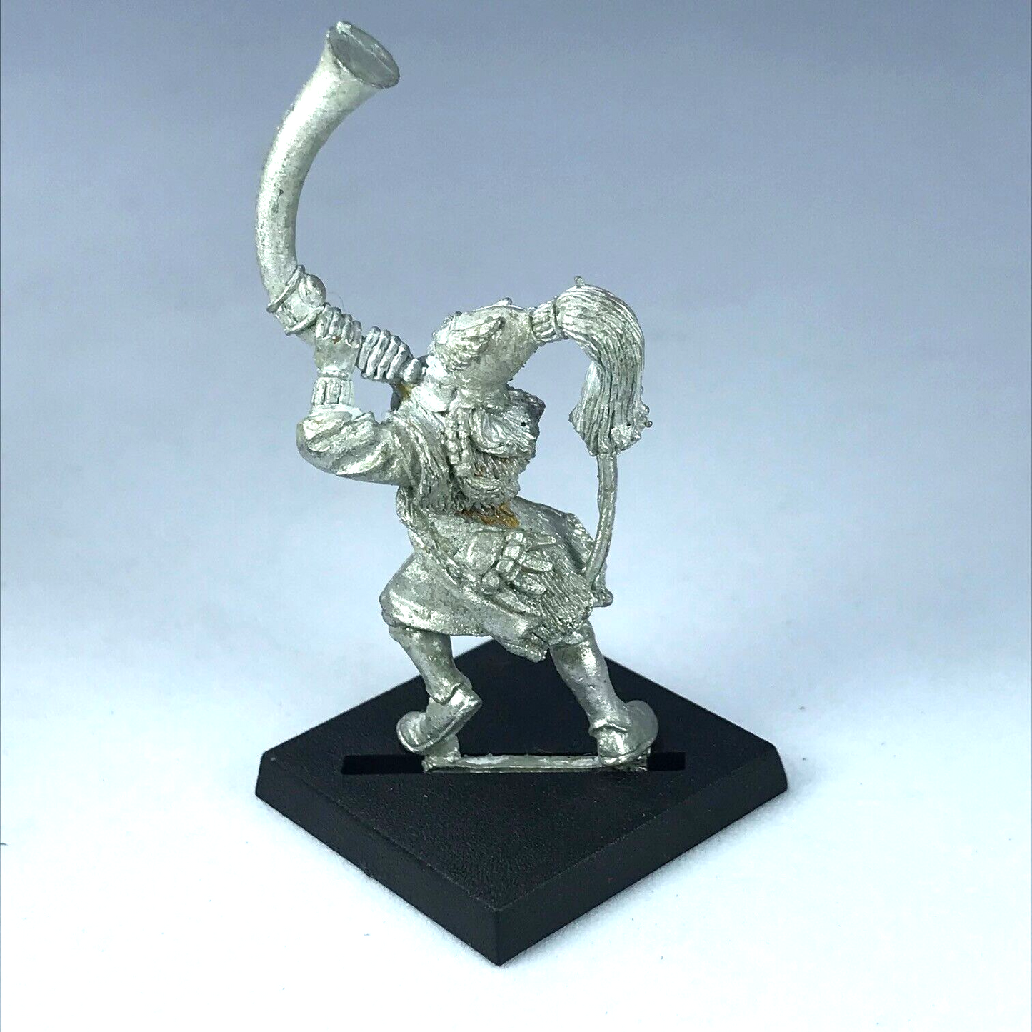 White Lion of Chrace Musician High Elf Elves Classic Warhammer Fantasy X9484