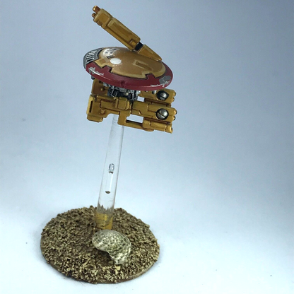 Tau Drone T'au Empire - Painted - Warhammer 40K X8130