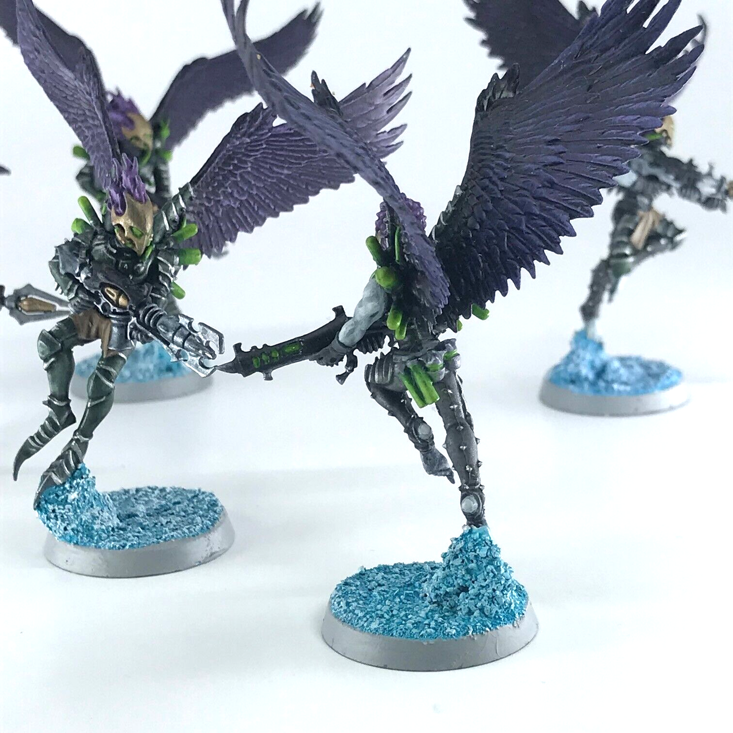 Drukhari Scourges Squad Painted - Warhammer 40K Games Workshop C4905