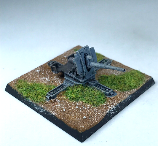 Forgeworld Basilisk Arty Defence Imperial Guard OOP - Epic Warhammer 40K X520