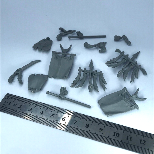 Orcs & Goblins Parts Spares Warhammer Fantasy Classic Metal Games Workshop X8135