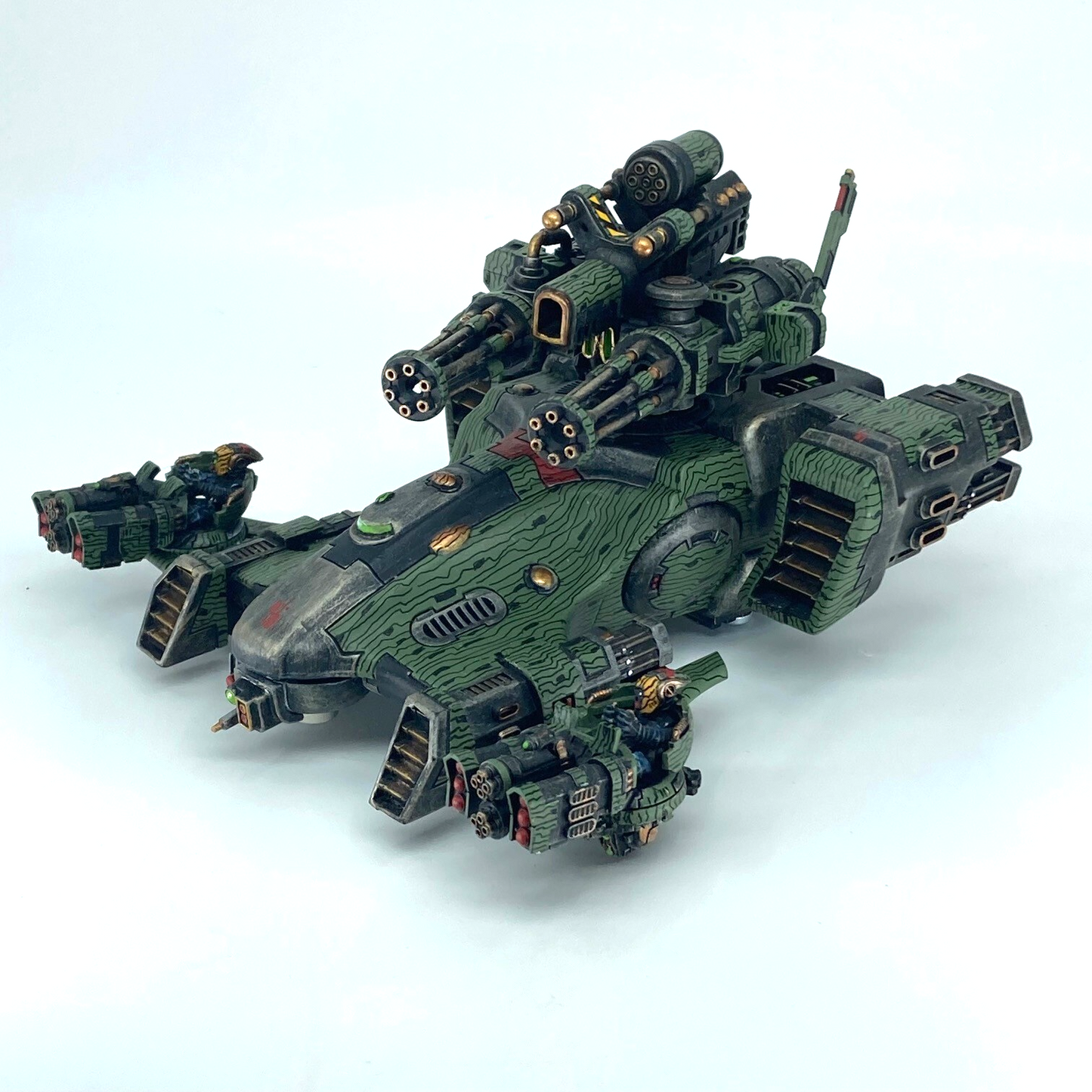 Tau Devilfish Kitbash T'au Empire - Warhammer 40k Games Workshop