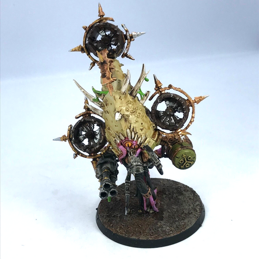 Death Guard Nurgle Bloat Drone Chaos Space Marines - Warhammer 40K