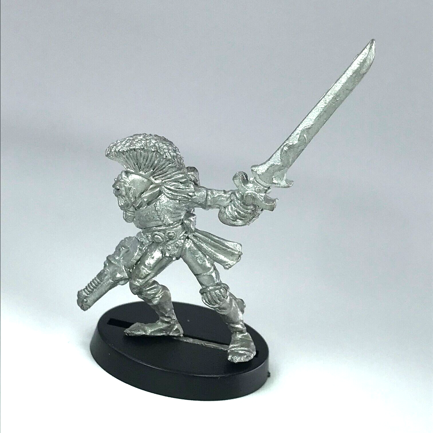 Eldar harlequin warlock rogue trader - warhammer 40k classic metal x8145