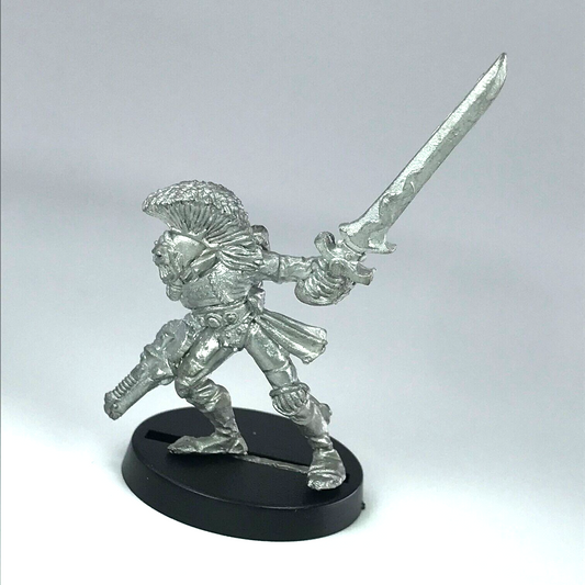 Eldar Harlequin Warlock Rogue Trader - Warhammer 40K Classic Metal X8145