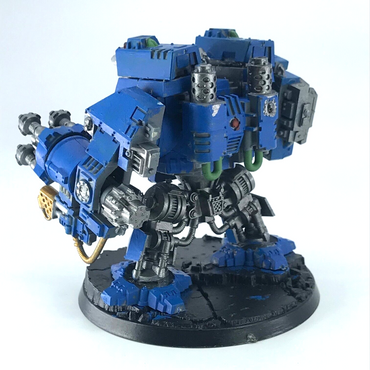 Ironclad Dreadnought Space Marines - Warhammer 40K Games Workshop C553