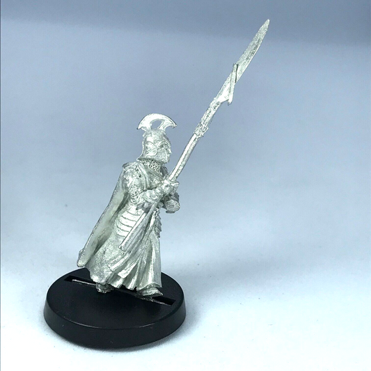 Last Alliance Elf Warrior LOTR - Warhammer / Lord of the Rings Metal X6187