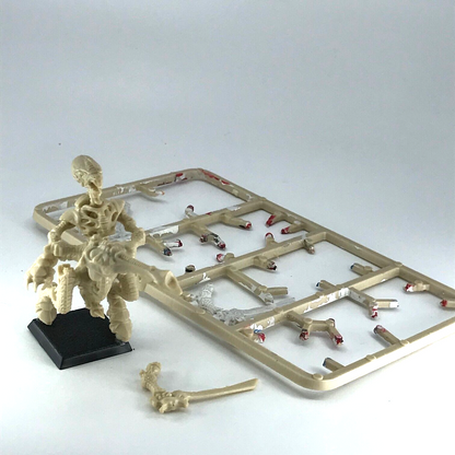 Tyranid Warrior Space Crusade Board Game - Warhammer 40K C292