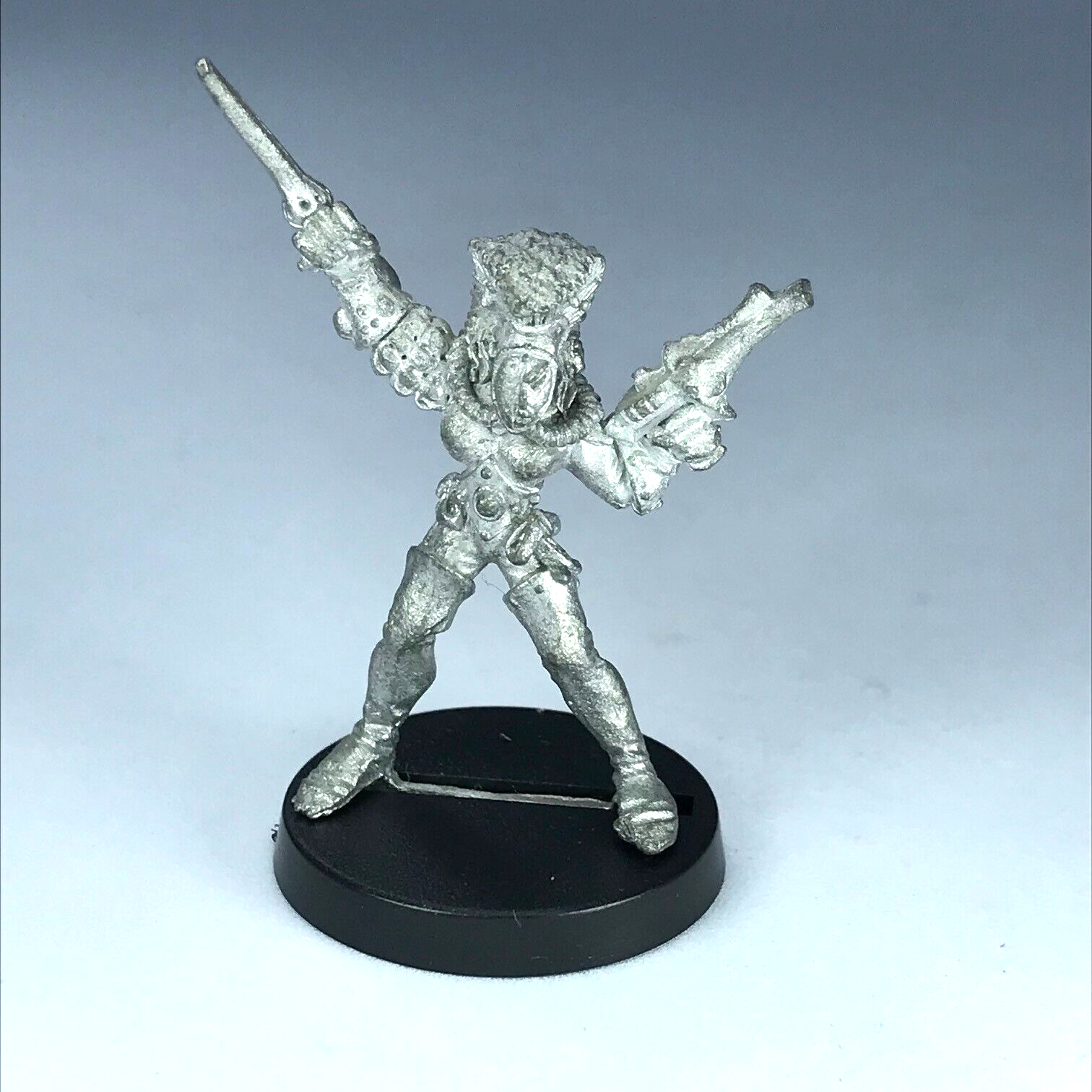 Eldar avatar harlequin rogue trader - warhammer 40k metal classic gw x723