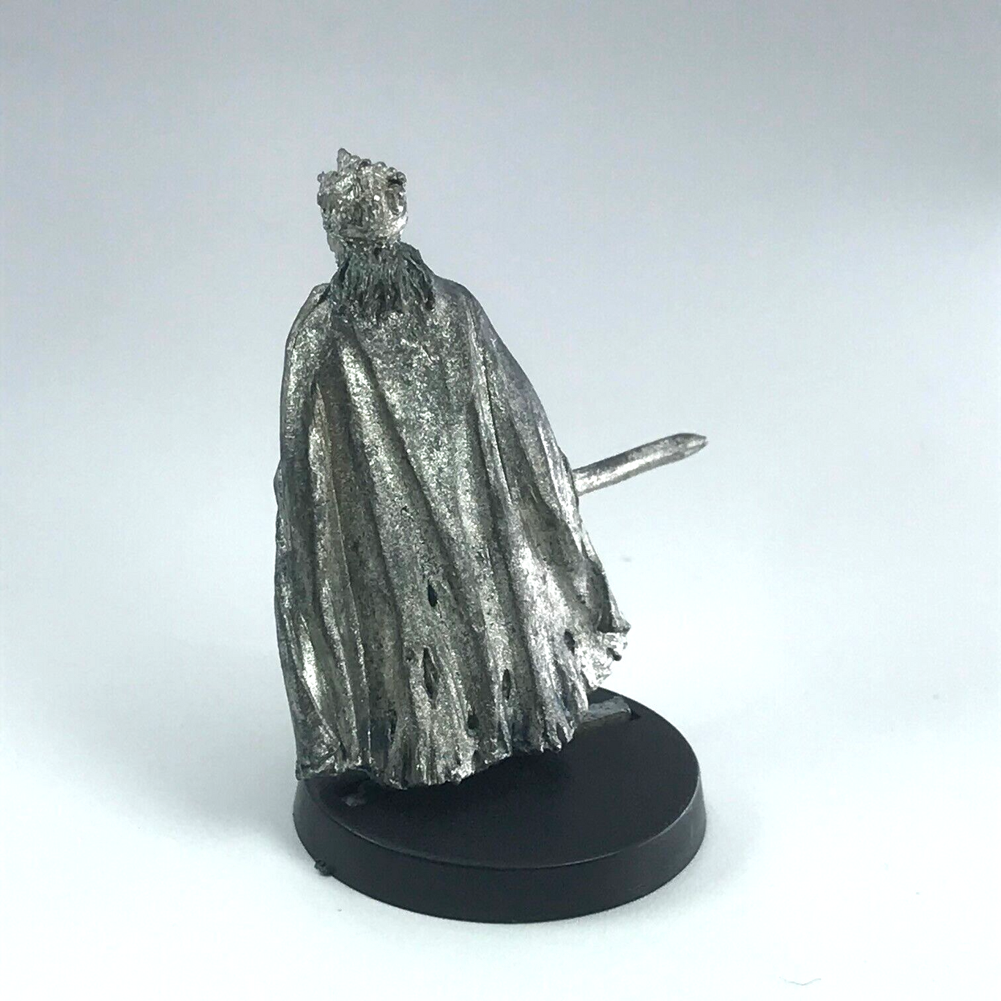 King of the Dead LOTR - Warhammer / Lord of the Rings Metal X8341