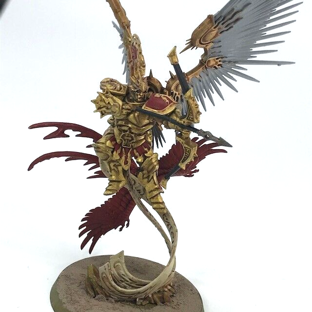 Knight-Venator Stormcast Eternals Painted - Warhammer Age of Sigmar GW