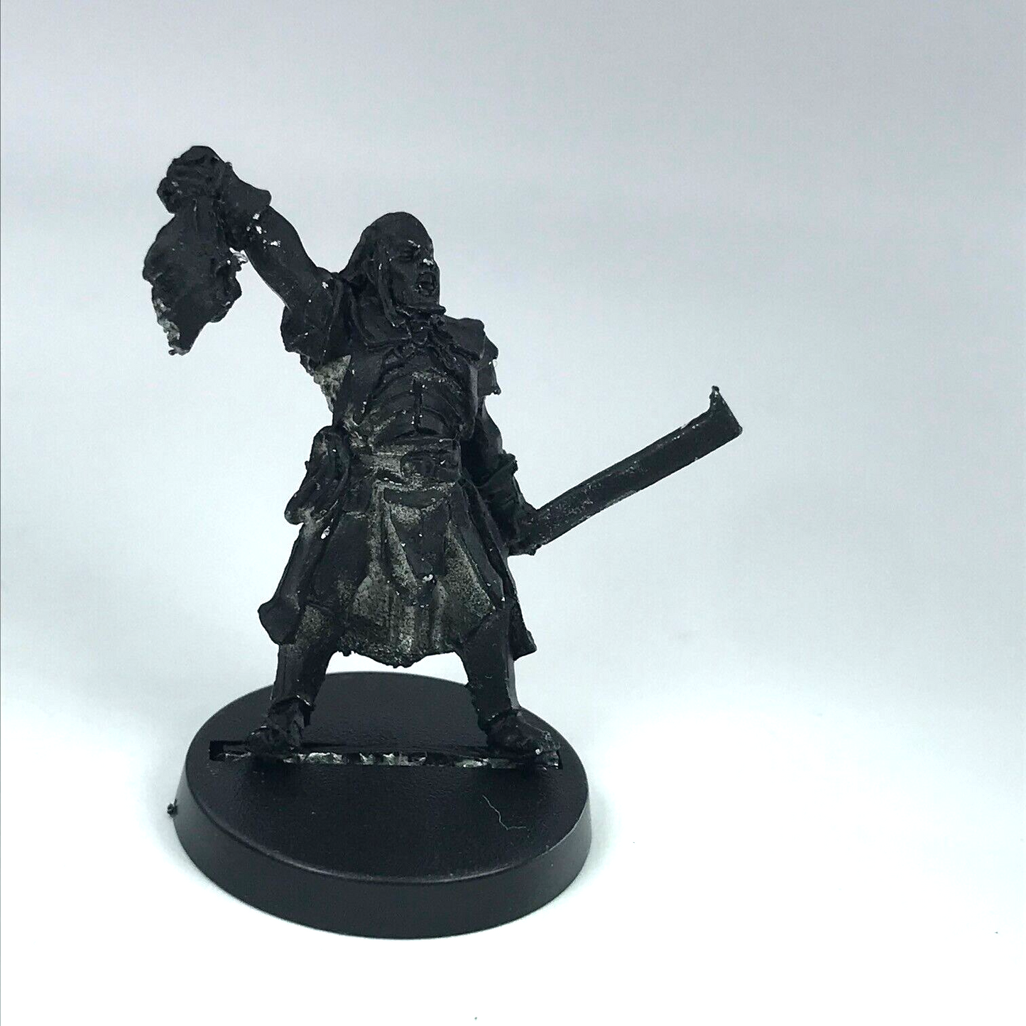 Ugluk Uruk Hai Hero - LOTR Warhammer / Lord of the Rings Games Workshop X8070