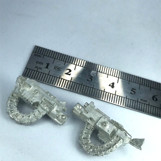 Classic Heavy Bolter Weapons Part Spares Kitbash - Warhammer 40K X11761