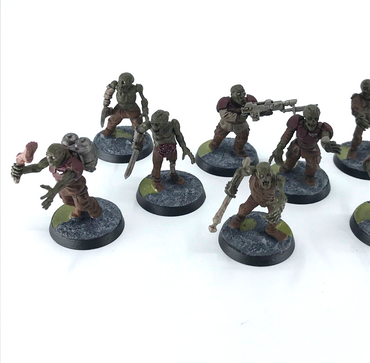 Astra Militarum Kitbash Zombie Zombies Imperial Guard - Warhammer 40K C4938