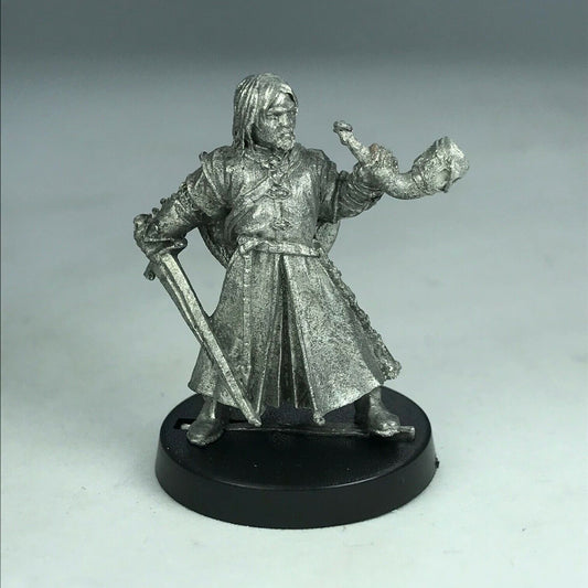 Metal Boromir Gondor Captain Hero - Warhammer / Lord of the Rings X954