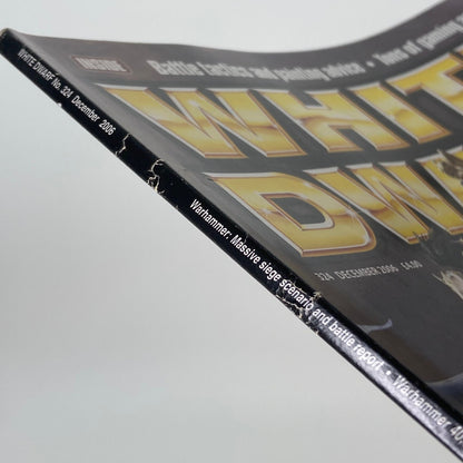 White Dwarf 324 Magazine Games Workshop Warhammer Fantasy 40,000 40K M1886