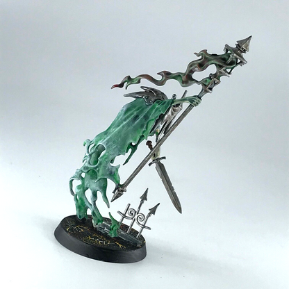 Guardian of Souls Nighthaunt - Painted - Warhammer Age of Sigmar C3997