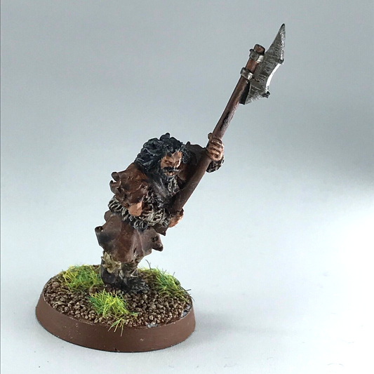 Wildmen of Dunland - LOTR Warhammer / Lord of the Rings Painted Metal X5771