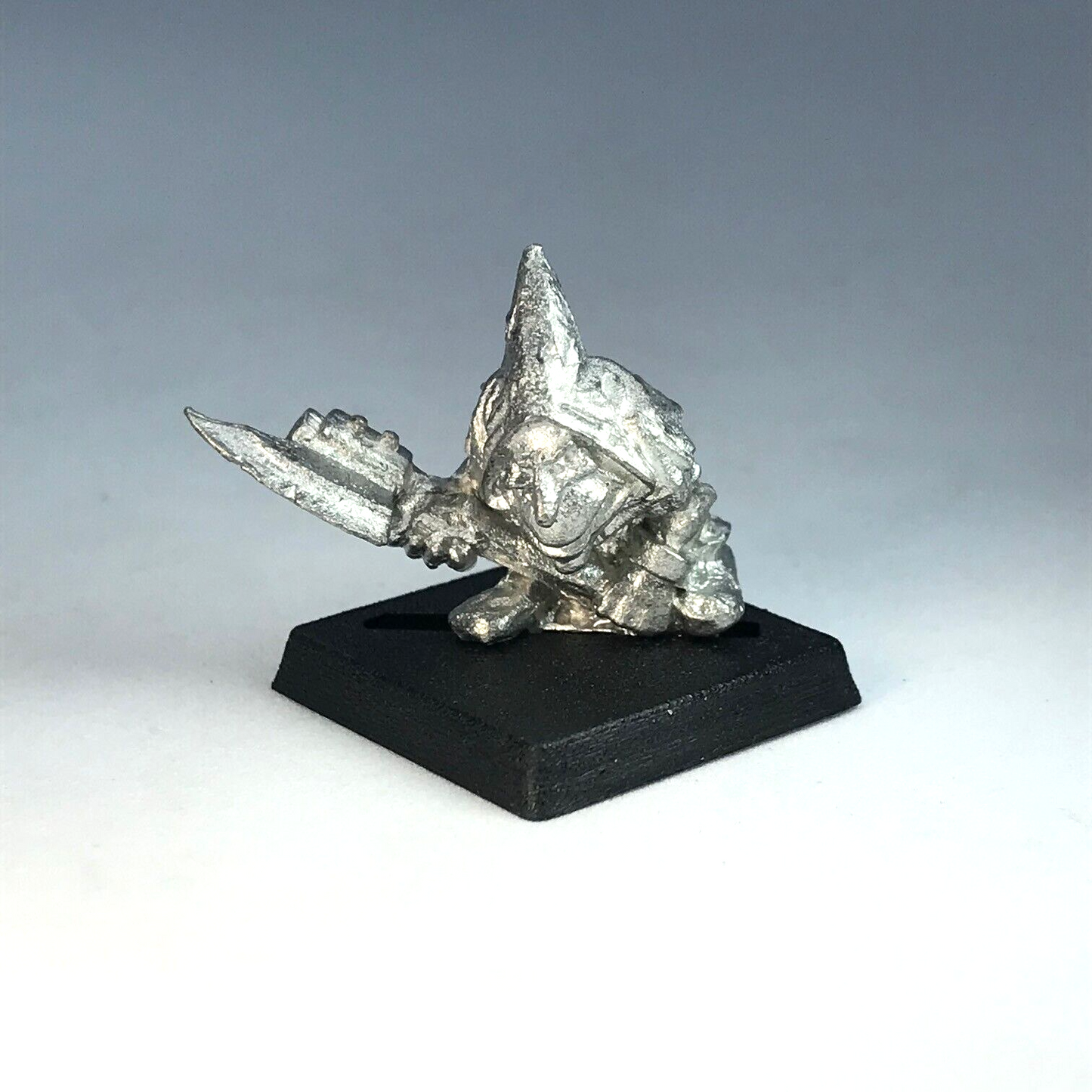 Metal Classic Night Goblin Warrior Orcs Goblins - Warhammer Fantasy X11072