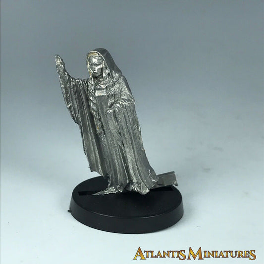 Metal Galadriel Elf Hero LOTR - Warhammer / Lord of the Rings X63