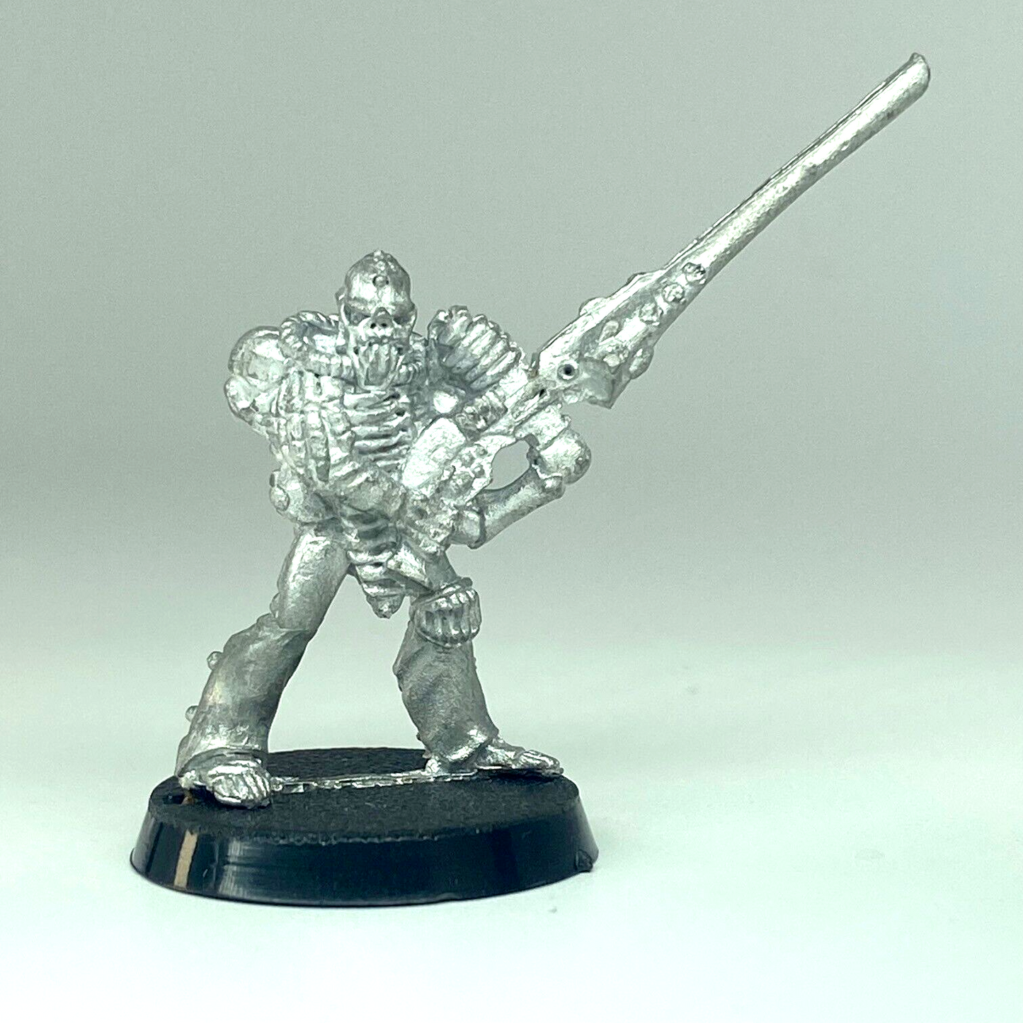 Eldar Death Jester Harlequin Rogue Trader - Warhammer 40K Classic Metal X354