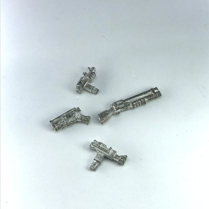 Weapon Lot Rogue Trader - Warhammer 40K Games Workshop Metal X4242