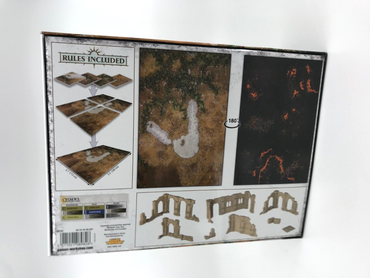 Blasted Hallowheart Warhammer Realm of Battle - Unbuilt - Games Workshop