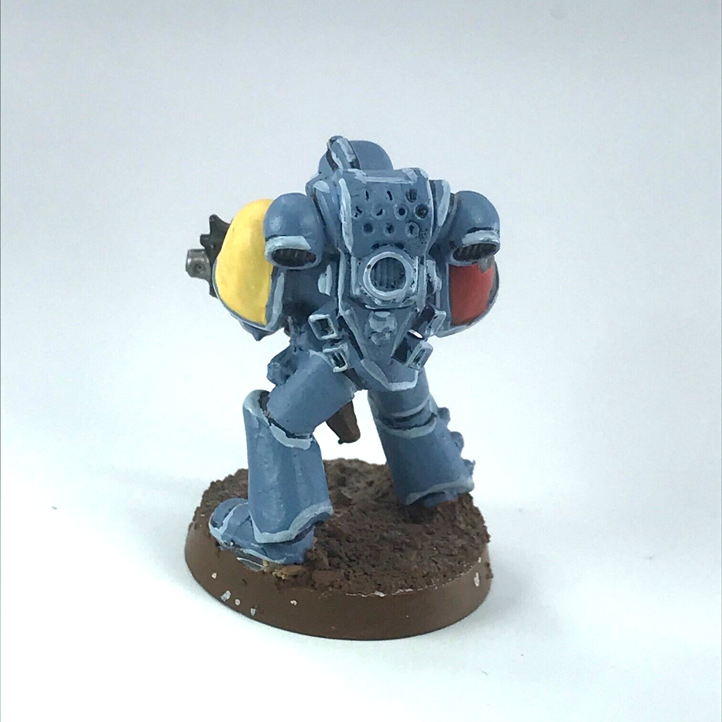 Space Wolves Trooper Space Marines Rogue Trader - Warhammer 40K Metal X3051