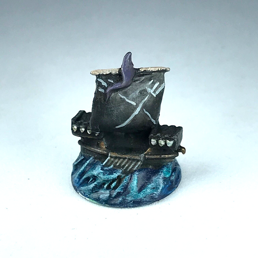 Dreadfleet Auxiliary Cog - Painted - Warhammer Age of Sigmar X11076