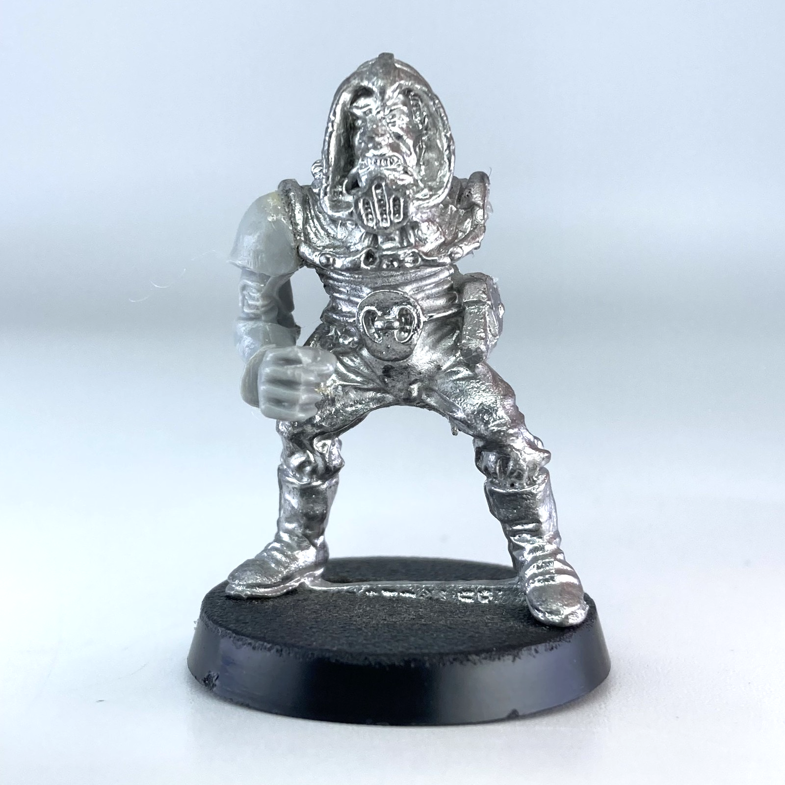 Genestealer hybrid - rogue trader - 1989 citadel warhammer 40k part metal x20991