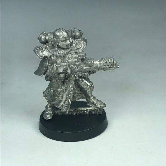 Metal Sisters of Battle Flamethrower Adepta Sororitas - Warhammer 40K X9016