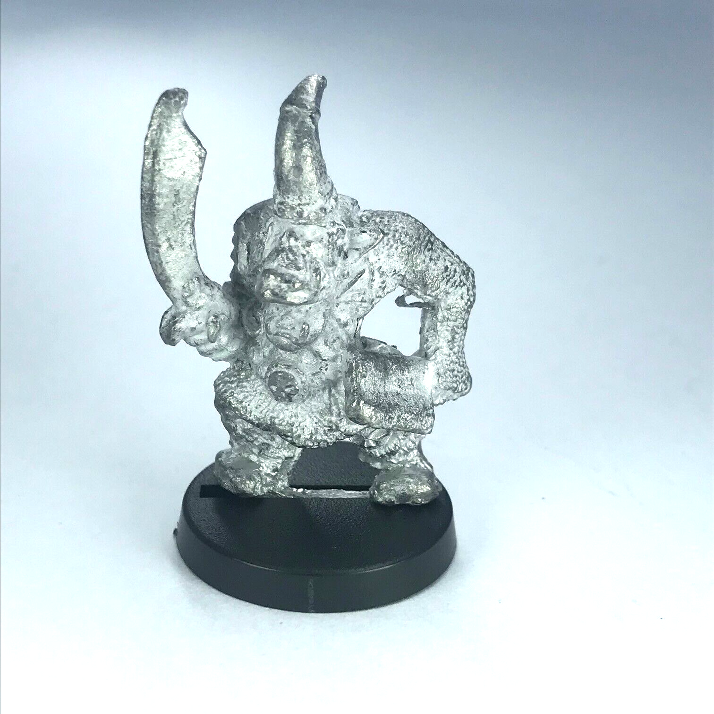 Classic Orc Warrior Dated 1993 - Orcs & Goblins - Warhammer Fantasy X12162