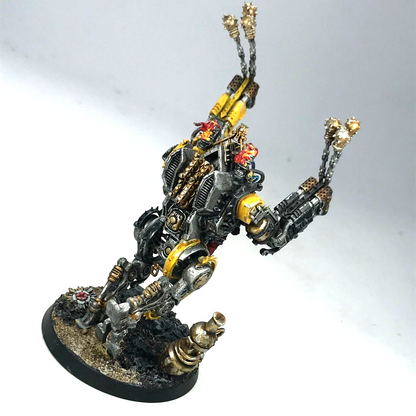 Penitent Engine Adepta Sororitas - Painted - Warhammer 40K C1247